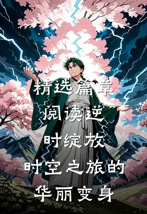 精选篇章阅读逆时绽放：时空之旅的华丽变身