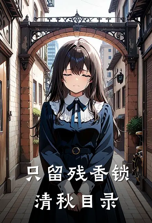 只留残香锁清秋目录