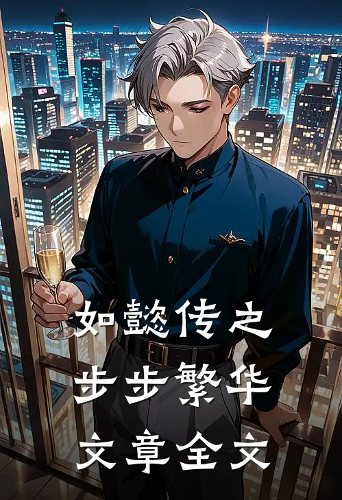 如懿传之步步繁华文章全文