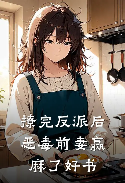 撩完反派后，恶毒前妻赢麻了好书