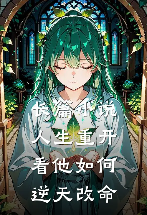 长篇小说人生重开：看他如何逆天改命