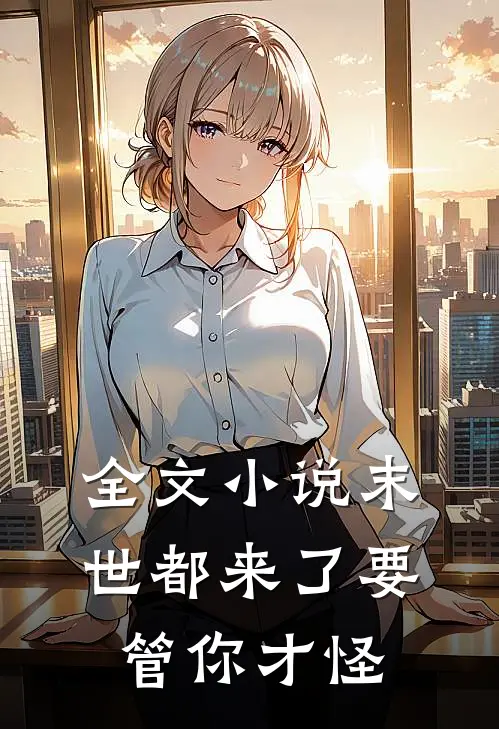 全文小说末世都来了要管你才怪