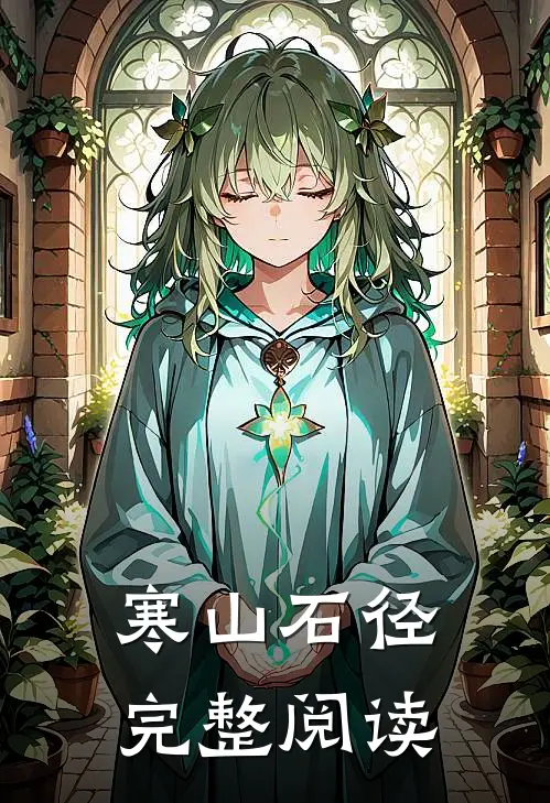 寒山石径完整阅读