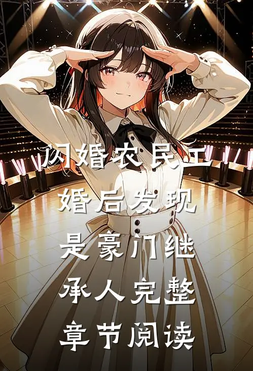 闪婚农民工，婚后发现是豪门继承人完整章节阅读