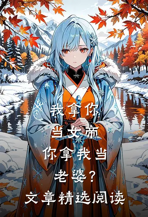 我拿你当女帝，你拿我当老婆？文章精选阅读