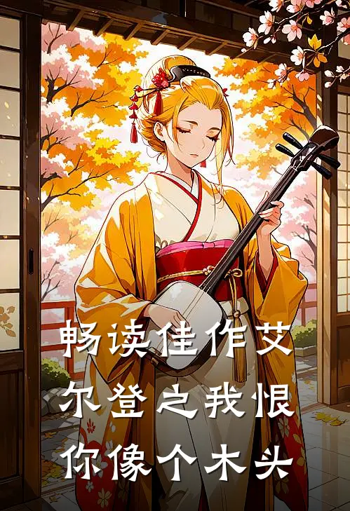 畅读佳作艾尔登之我恨你像个木头