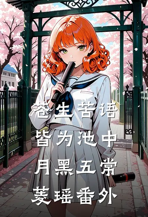苍生苦语，皆为池中月黑五常菱瑶番外