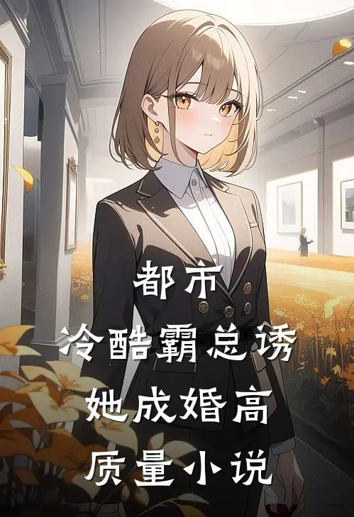 都市：冷酷霸总诱她成婚高质量小说