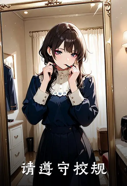 请遵守校规