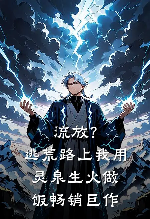 流放？逃荒路上我用灵泉生火做饭畅销巨作