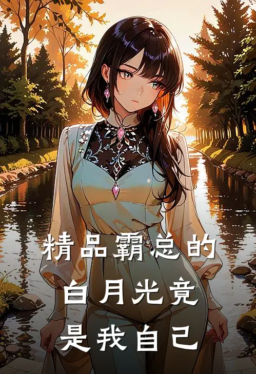 精品霸总的白月光竟是我自己