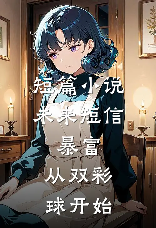 短篇小说未来短信：暴富，从双彩球开始