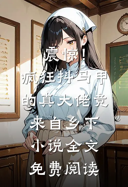 震惊！疯狂抖马甲的真大佬竟来自乡下小说全文免费阅读
