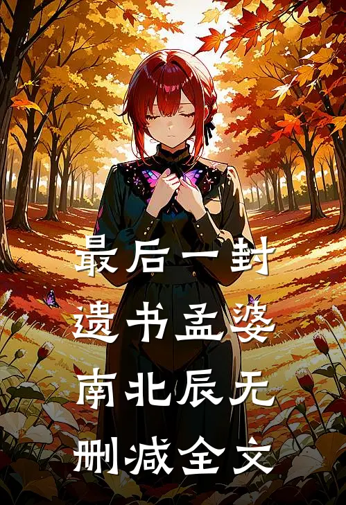 最后一封遗书孟婆南北辰无删减全文