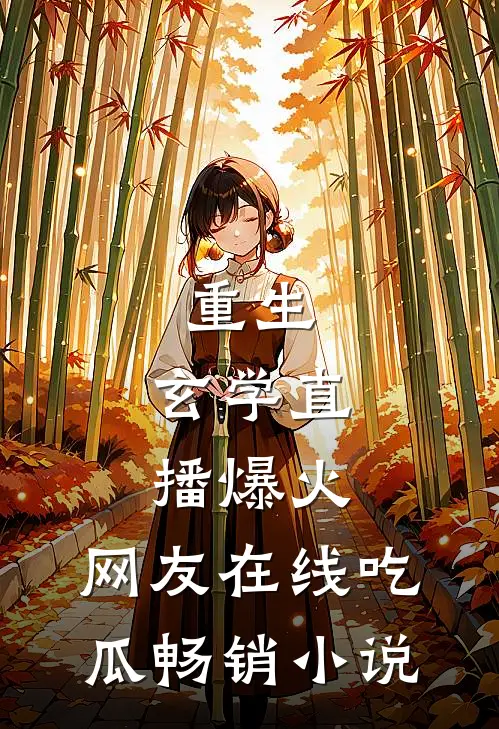 重生：玄学直播爆火，网友在线吃瓜畅销小说