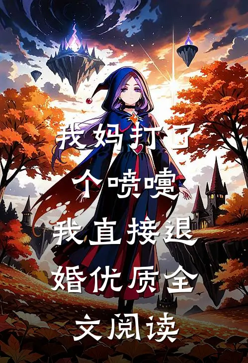 我妈打了个喷嚏，我直接退婚优质全文阅读