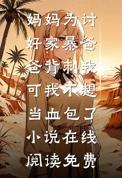 妈妈为讨好家暴爸爸背刺我，可我不想当血包了小说在线阅读免费