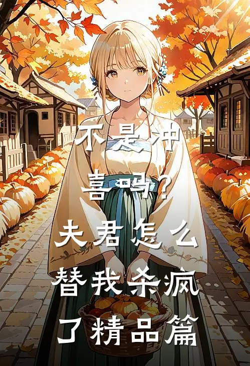 不是冲喜吗？夫君怎么替我杀疯了精品篇