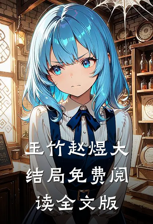 玉竹赵煜大结局免费阅读全文版