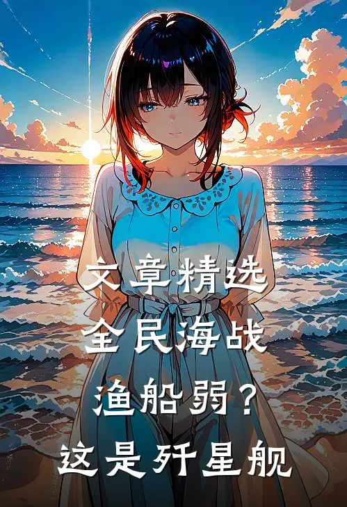 文章精选全民海战：渔船弱？这是歼星舰
