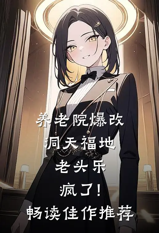 养老院爆改洞天福地,老头乐疯了!畅读佳作推荐