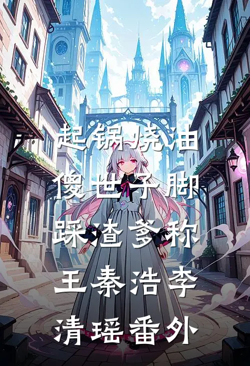 起锅烧油，傻世子脚踩渣爹称王秦浩李清瑶 番外