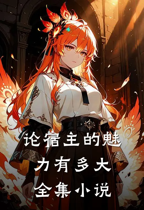论宿主的魅力有多大全集小说