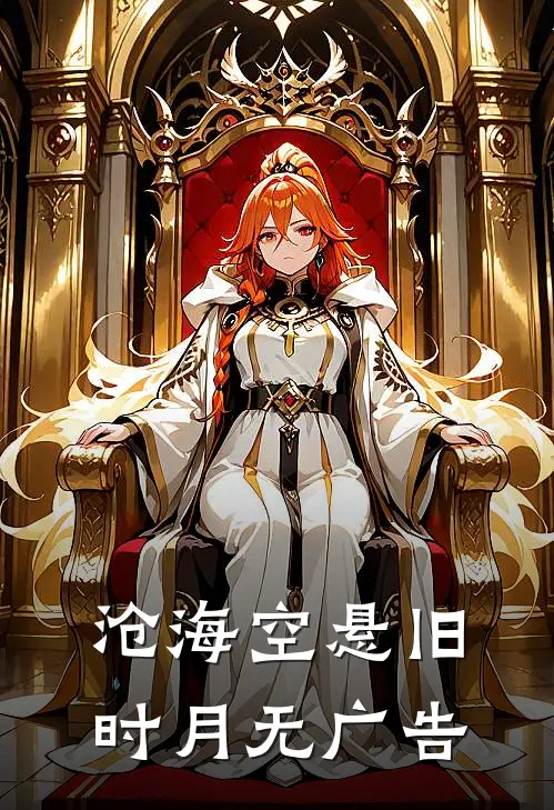 沧海空悬旧时月无广告