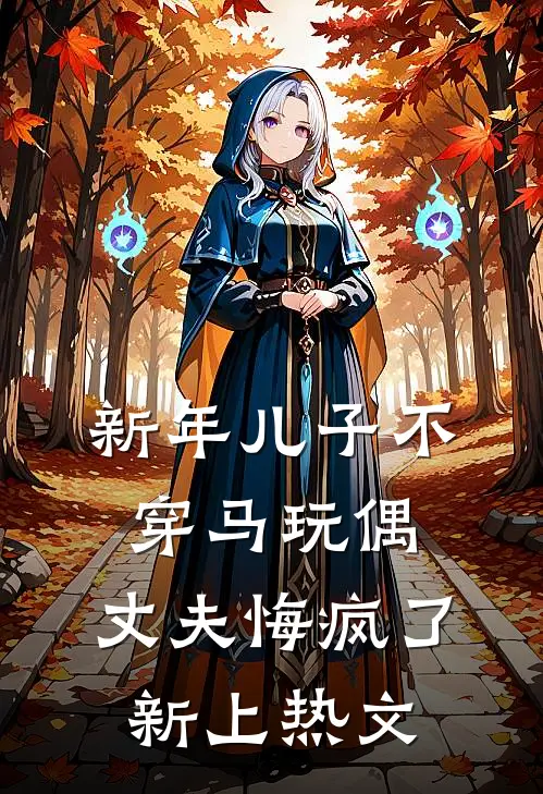 新年儿子不穿马玩偶，丈夫悔疯了新上热文