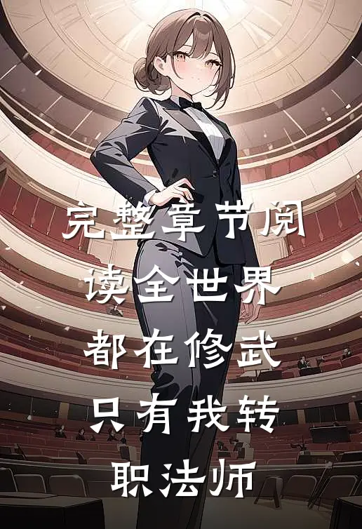 完整章节阅读全世界都在修武，只有我转职法师