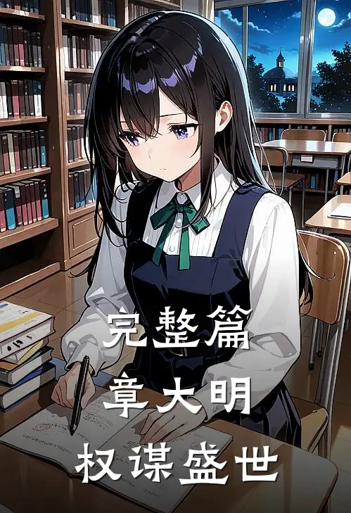 完整篇章大明：权谋盛世