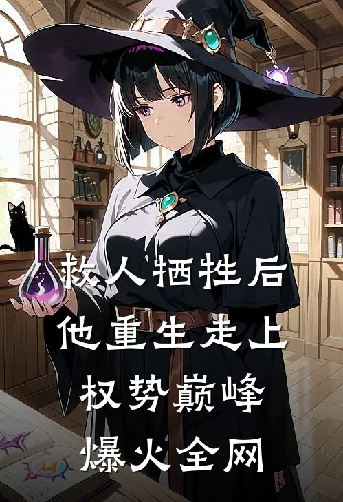 救人牺牲后，他重生走上权势巅峰爆火全网