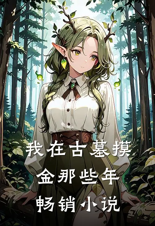 我在古墓摸金那些年畅销小说