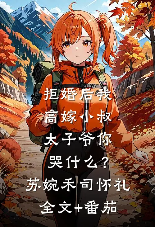 拒婚后我高嫁小叔，太子爷你哭什么？苏婉禾司怀礼全文+番茄