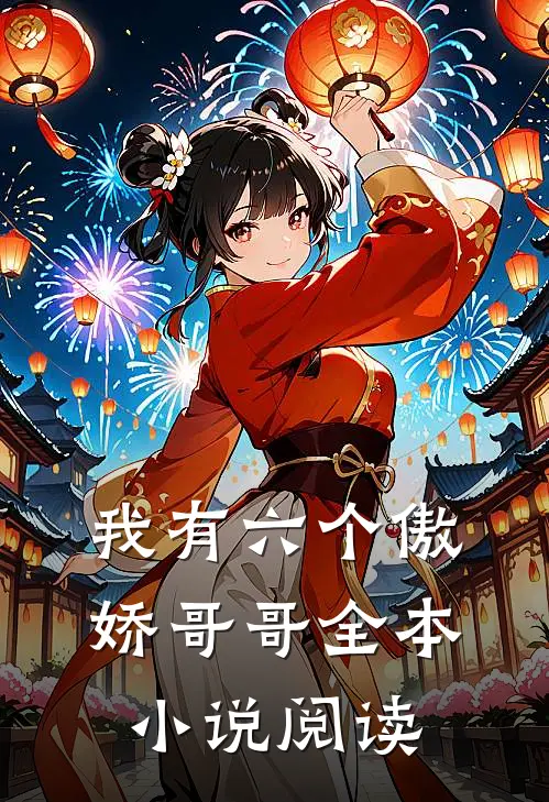 我有六个傲娇哥哥全本小说阅读
