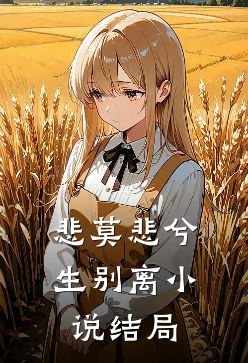 悲莫悲兮生别离小说结局