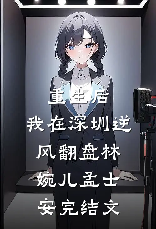重生后，我在深圳逆风翻盘林婉儿孟士安完结文