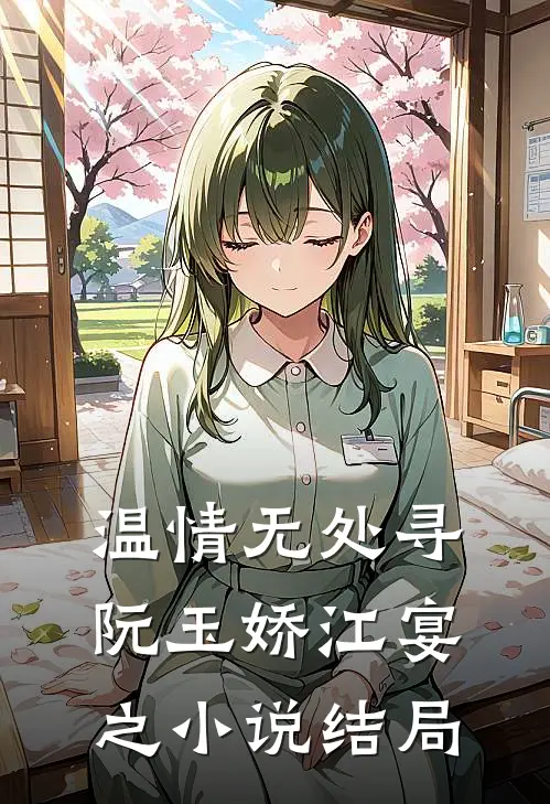 温情无处寻阮玉娇江宴之小说结局