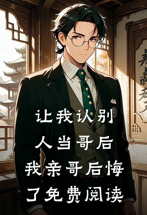 让我认别人当哥后，我亲哥后悔了免费阅读