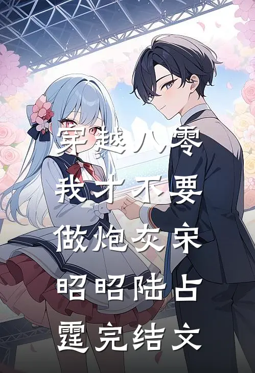 穿越八零，我才不要做炮灰宋昭昭陆占霆完结文