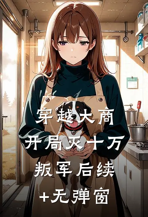 穿越大商，开局灭十万叛军后续+无弹窗