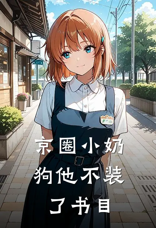 京圈小奶狗他不装了书目