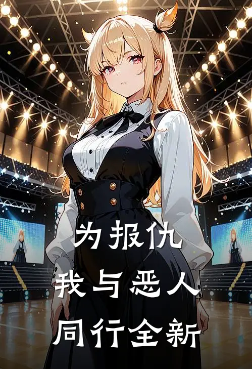 为报仇，我与恶人同行全新