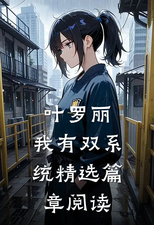 叶罗丽：我有双系统精选篇章阅读