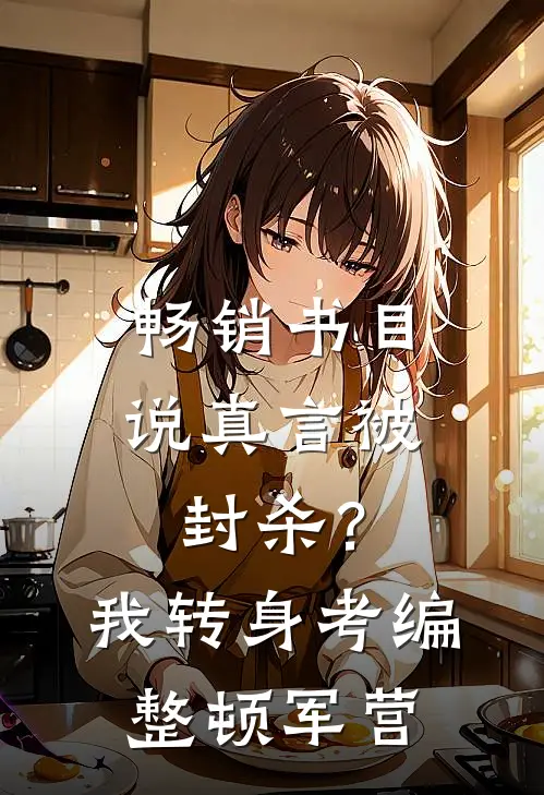 畅销书目说真言被封杀？我转身考编整顿军营