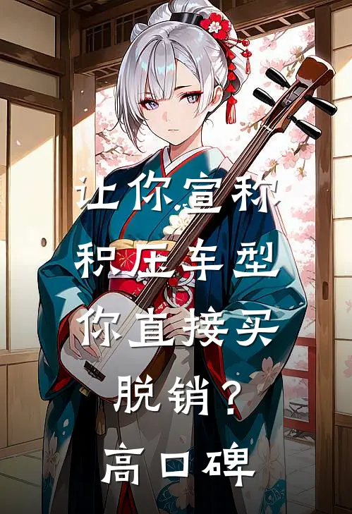 让你宣称积压车型，你直接买脱销？高口碑