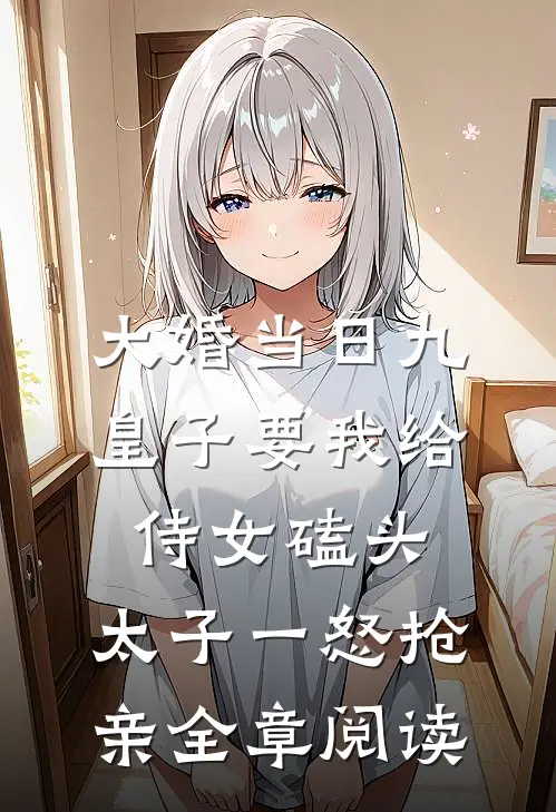 大婚当日九皇子要我给侍女磕头，太子一怒抢亲全章阅读