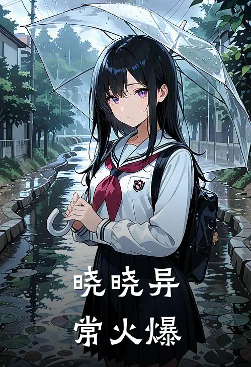 晓晓异常火爆