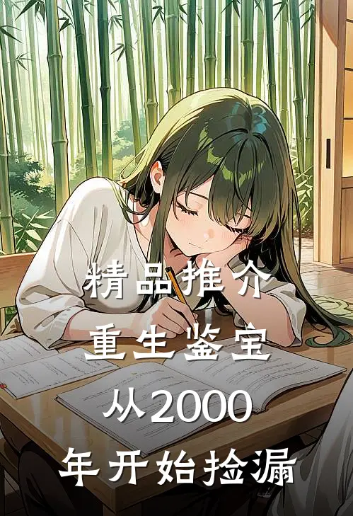 精品推介重生鉴宝：从2000年开始捡漏