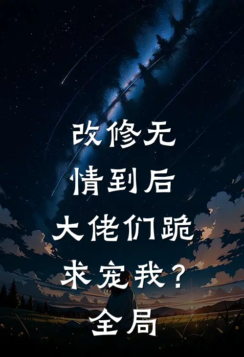 改修无情到后，大佬们跪求宠我？全局